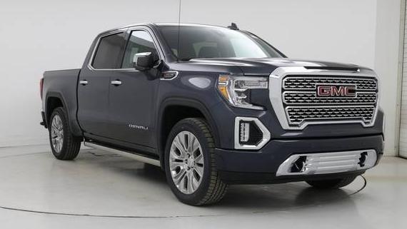 GMC SIERRA LIMITED 2022 1GTU9FEL4NZ219205 image